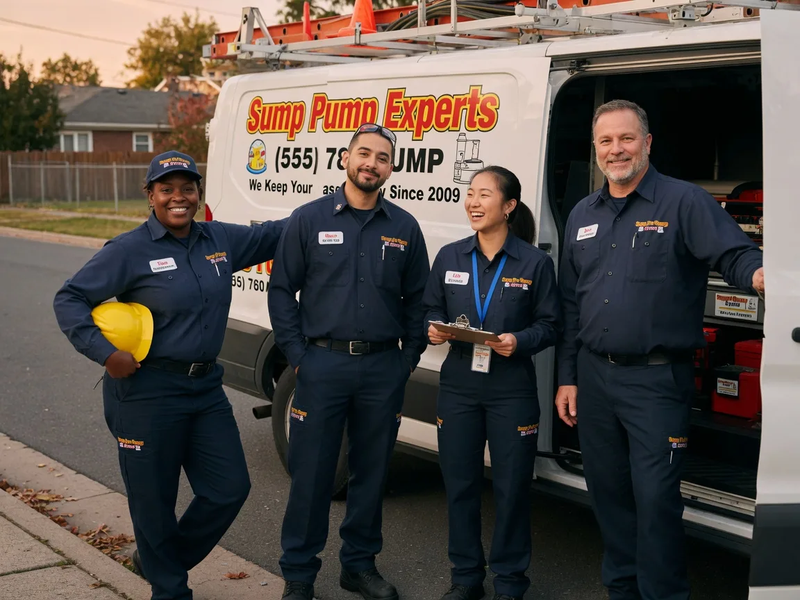 Sump Pump Repair company in West College Corner, IN