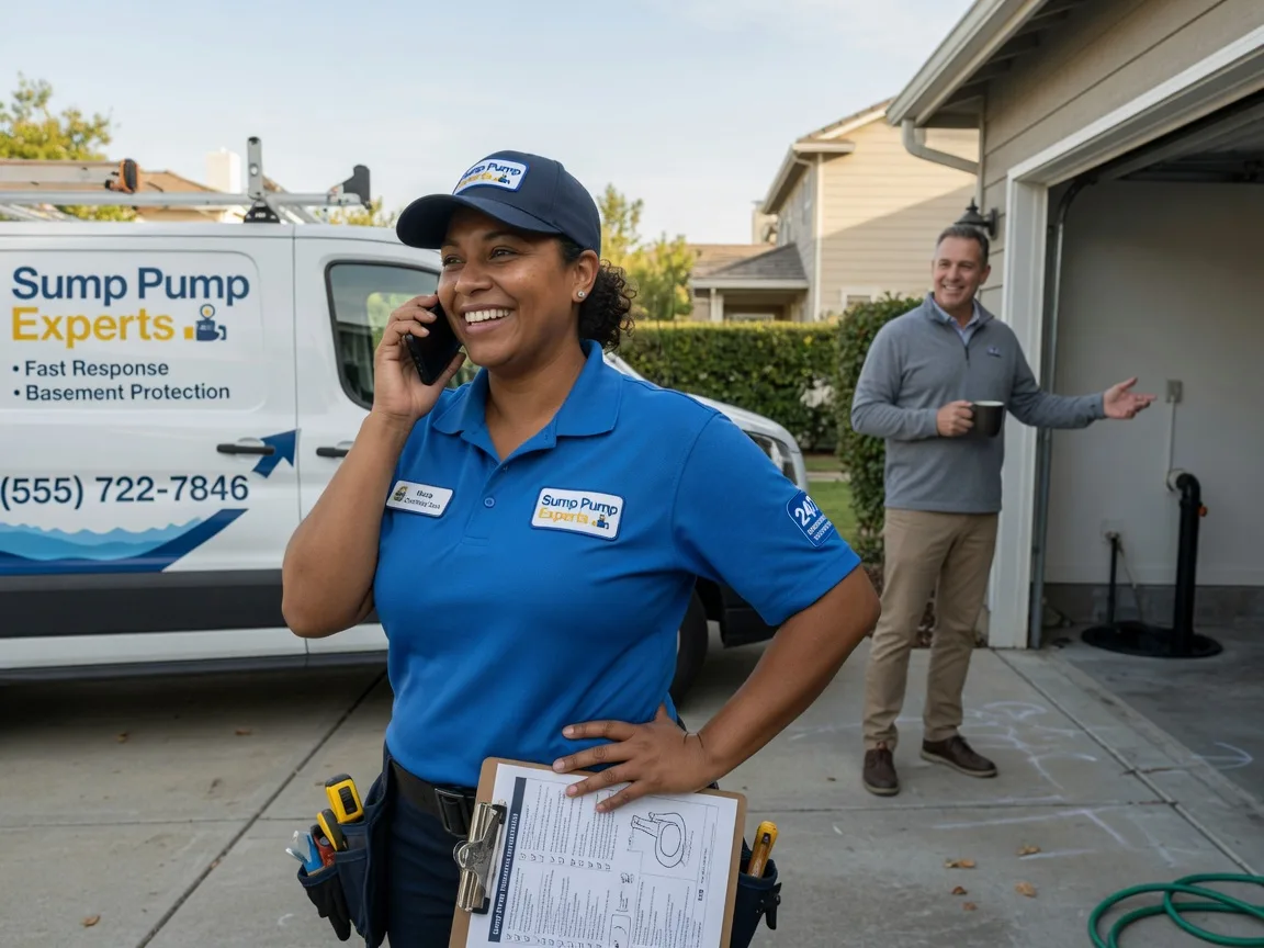 Sump Pump Repair West College Corner, IN FAQs
